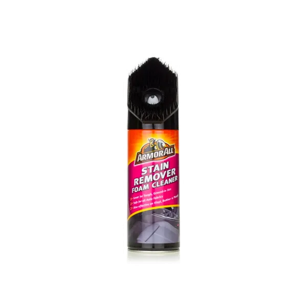 Armor All Stain Remover Foam Cleaner 500ml