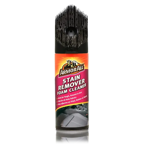 Armorall Stain Remover Foam with Brush 400ml