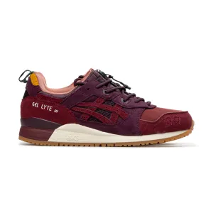 Asics x MITA Gel-Lyte III OG | Bordeaux Wine