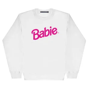 BABIE SWEATSHIRT