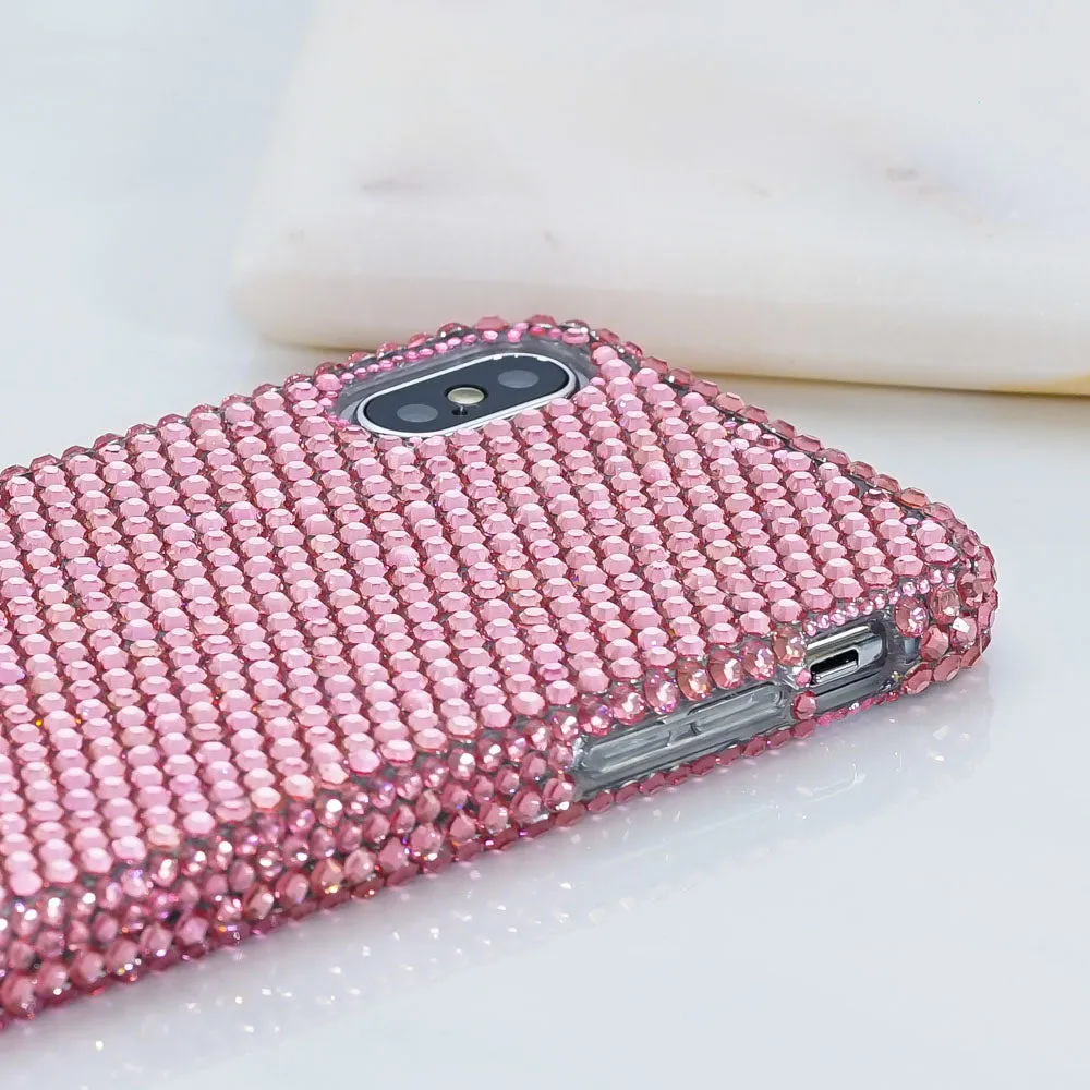 Baby Pink Crystals Design (style 912)