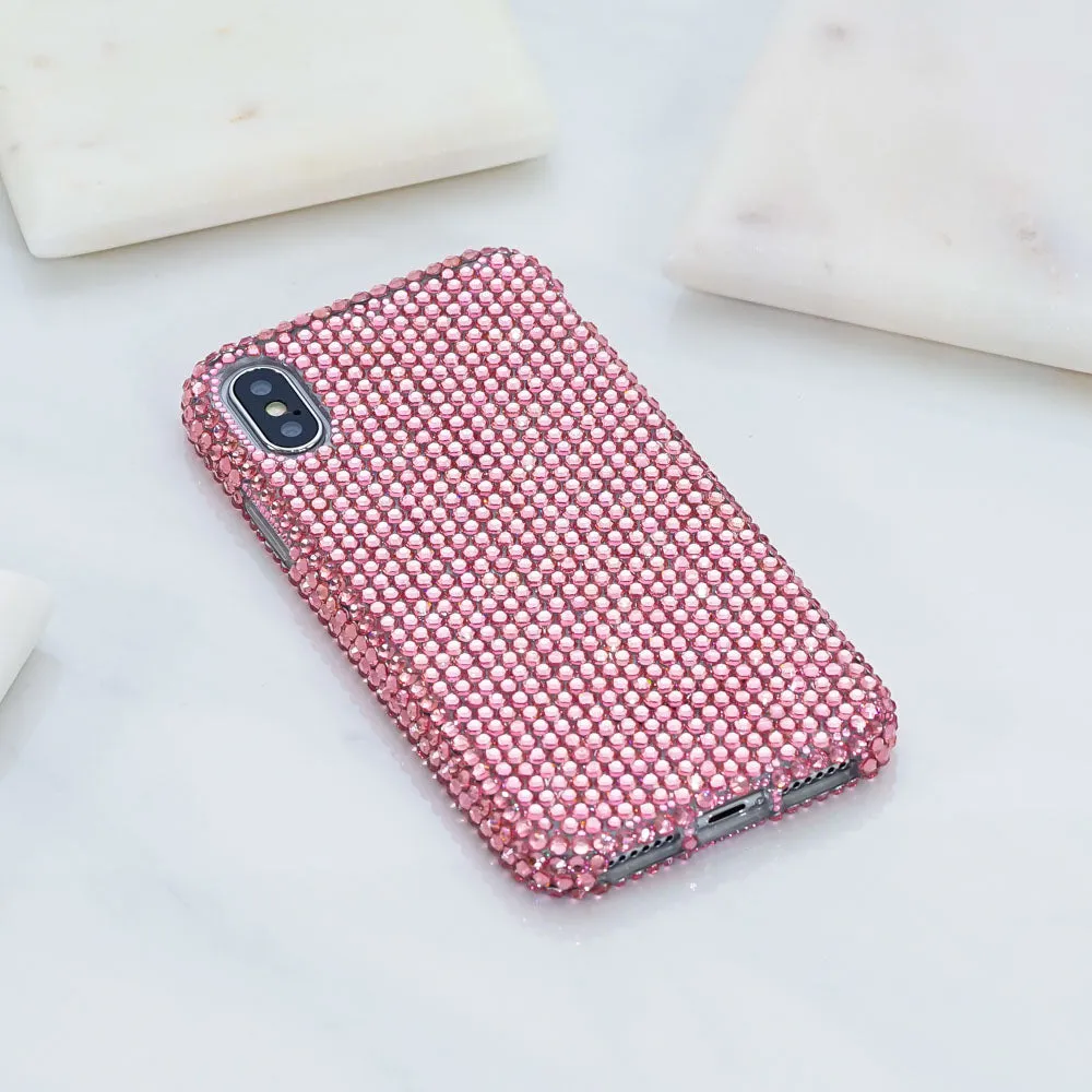 Baby Pink Crystals Design (style 912)