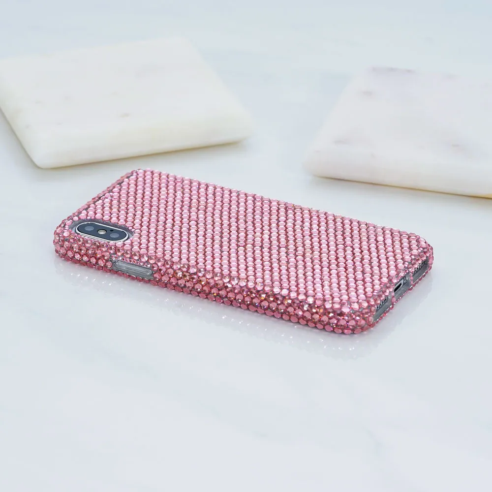 Baby Pink Crystals Design (style 912)