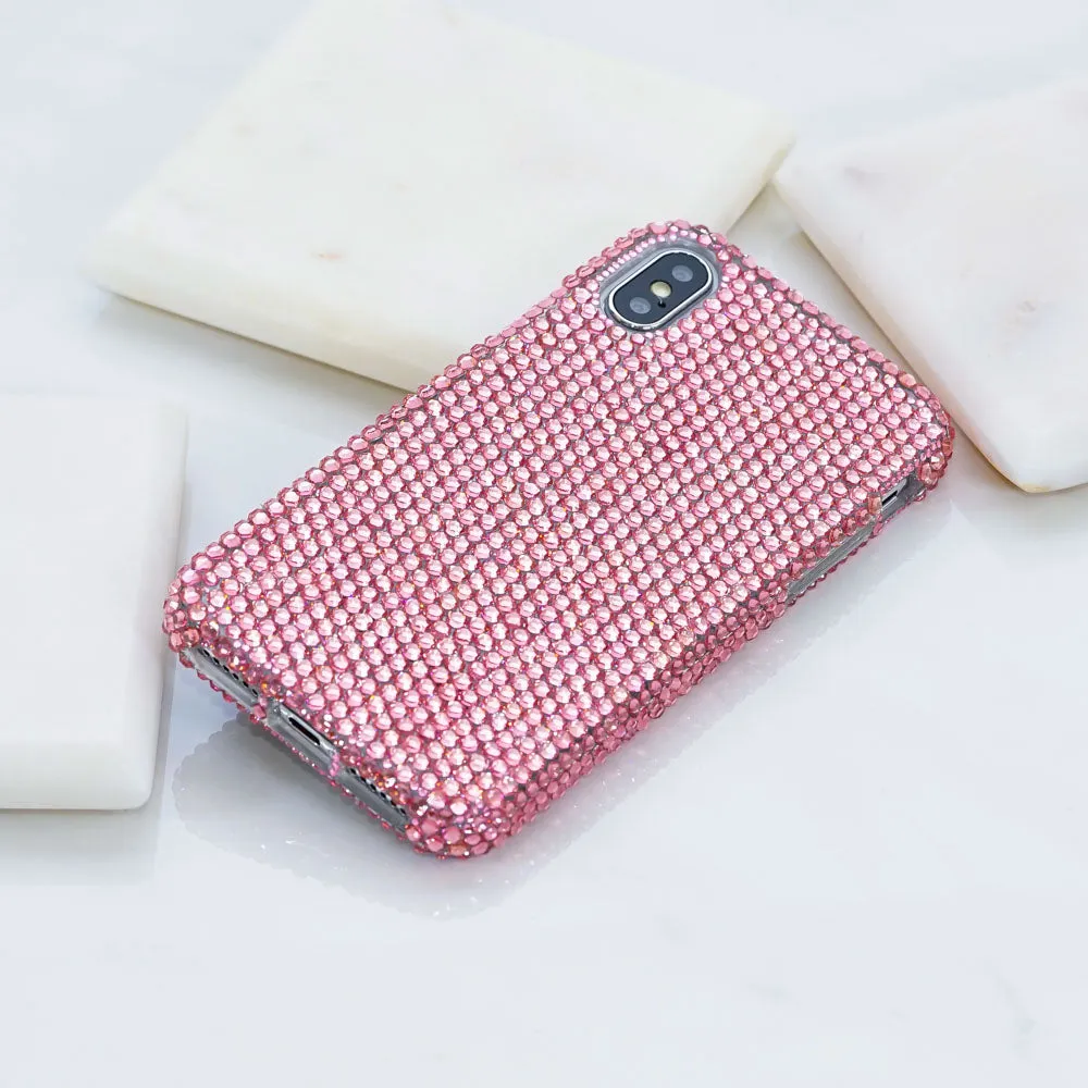 Baby Pink Crystals Design (style 912)