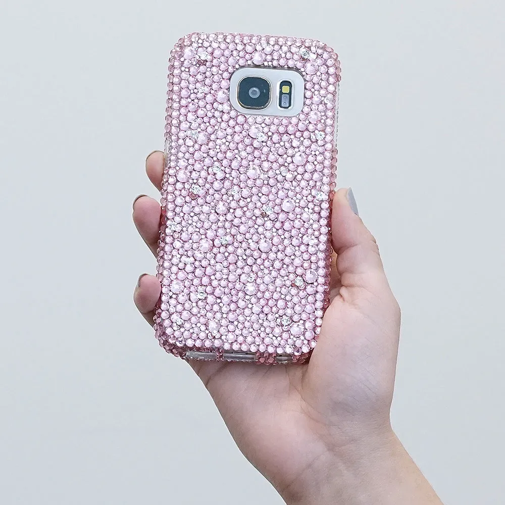 Baby Pink Crystals Design (style 949)