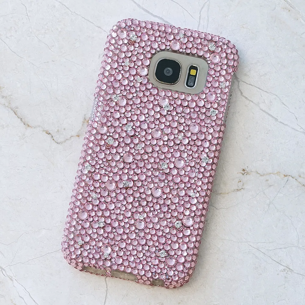 Baby Pink Crystals Design (style 949)