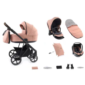 Babystyle Prestige 13 Piece Bundle - Vogue Chassis