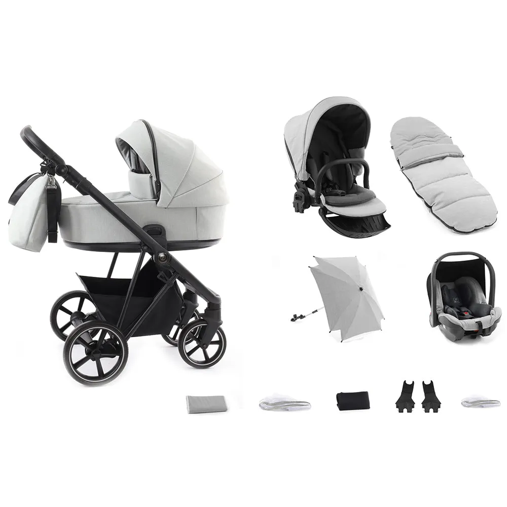 Babystyle Prestige 13 Piece Bundle - Vogue Chassis