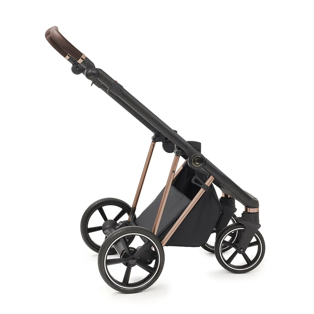 Babystyle Prestige Pram Bundle - Vogue Chassis