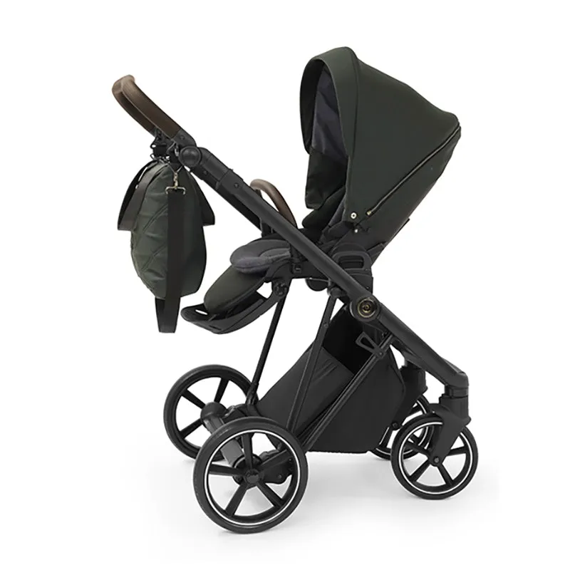 Babystyle Prestige Pram Bundle - Vogue Chassis