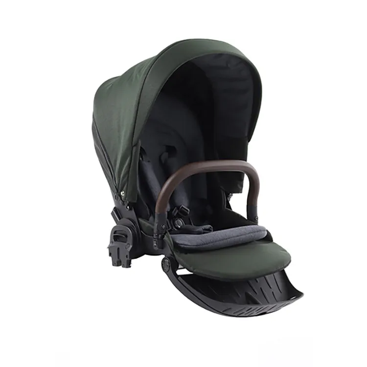 Babystyle Prestige Pram Bundle - Vogue Chassis