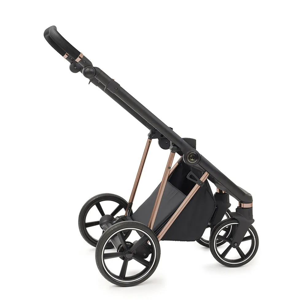 Babystyle Prestige Pram Bundle - Vogue Chassis