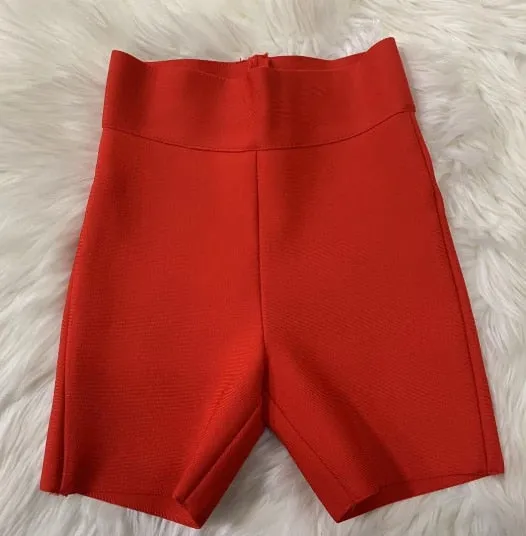 Bandage Pants Fashion Bodycon Pant
