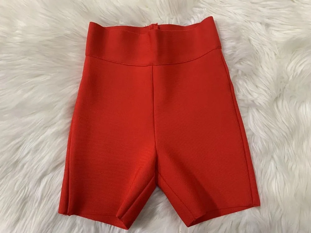 Bandage Pants Fashion Bodycon Pant