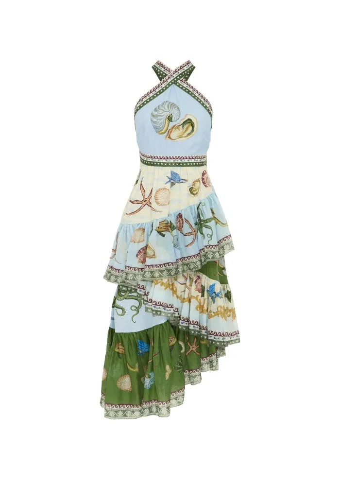 Bath House Midi Dress