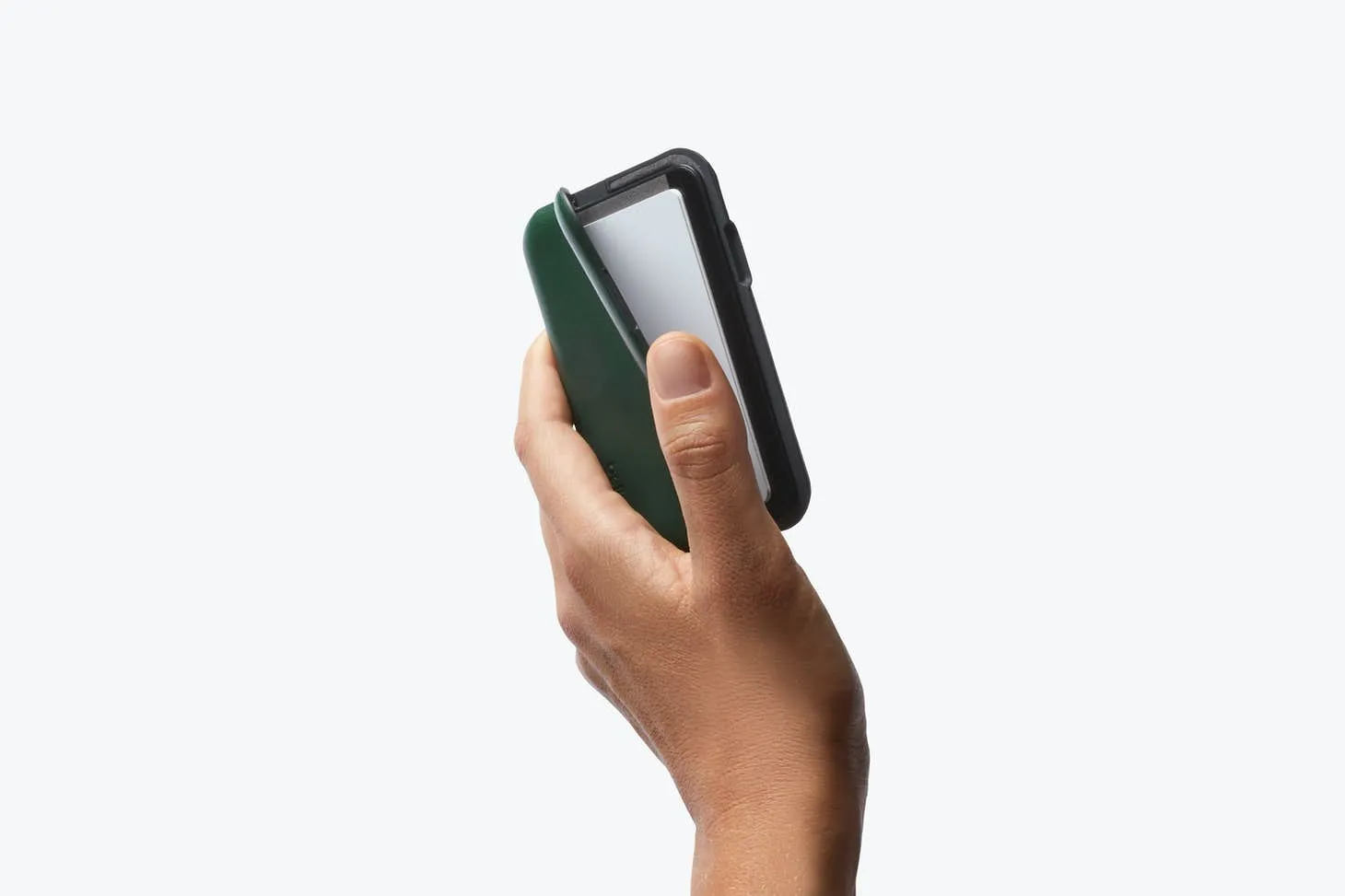 Bellroy Flip Case - Racing Green