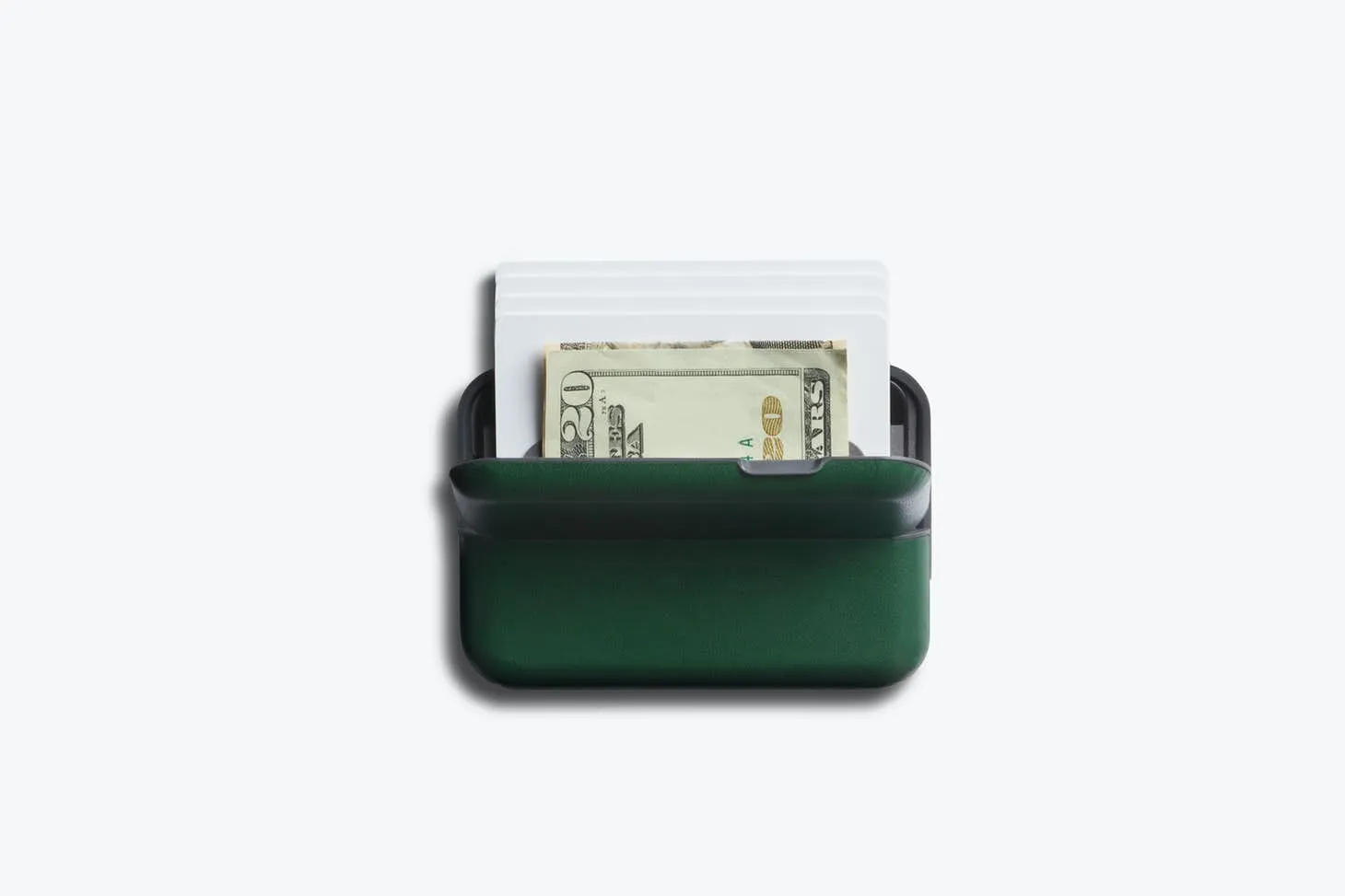 Bellroy Flip Case - Racing Green