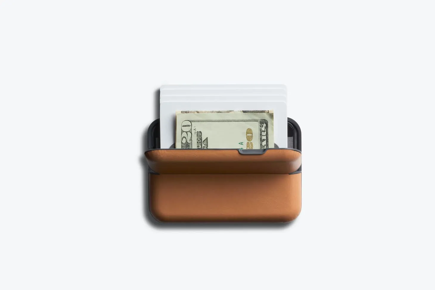 Bellroy Flip Case - Toffee