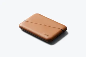 Bellroy Flip Case - Toffee