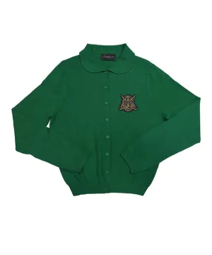 BENECIA 12 Mini Flat Knit - Green