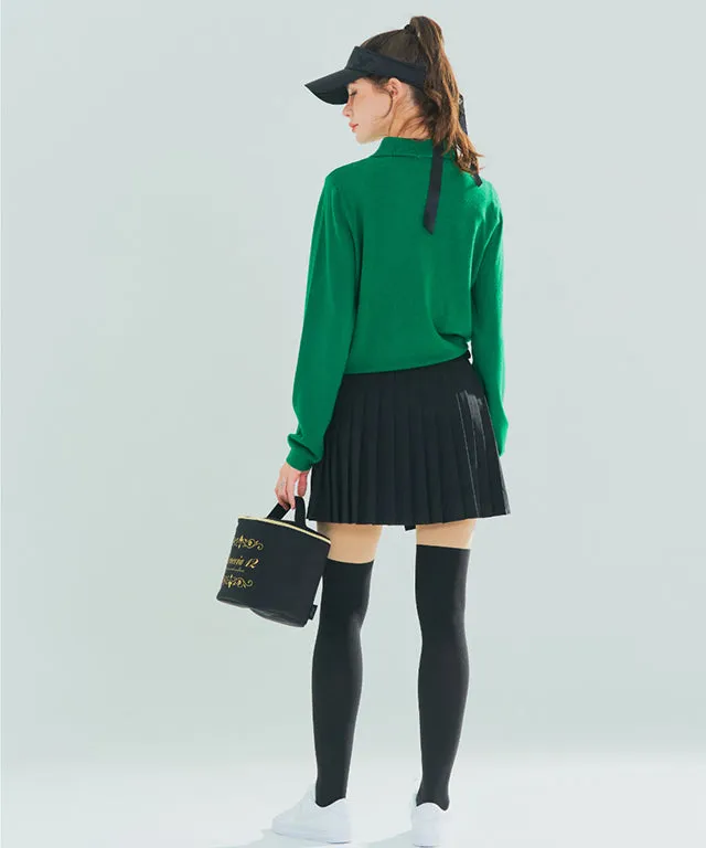 BENECIA 12 Mini Flat Knit - Green