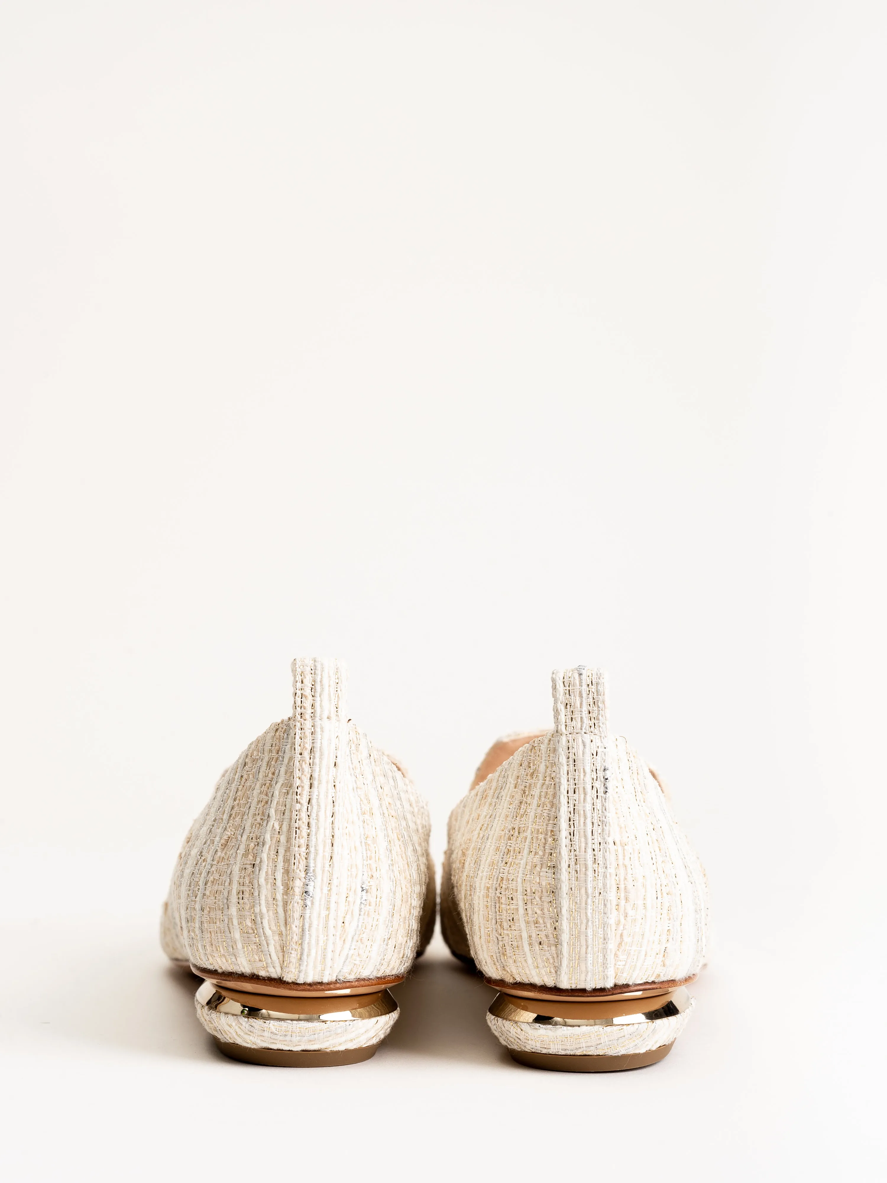 beya loafer - natural