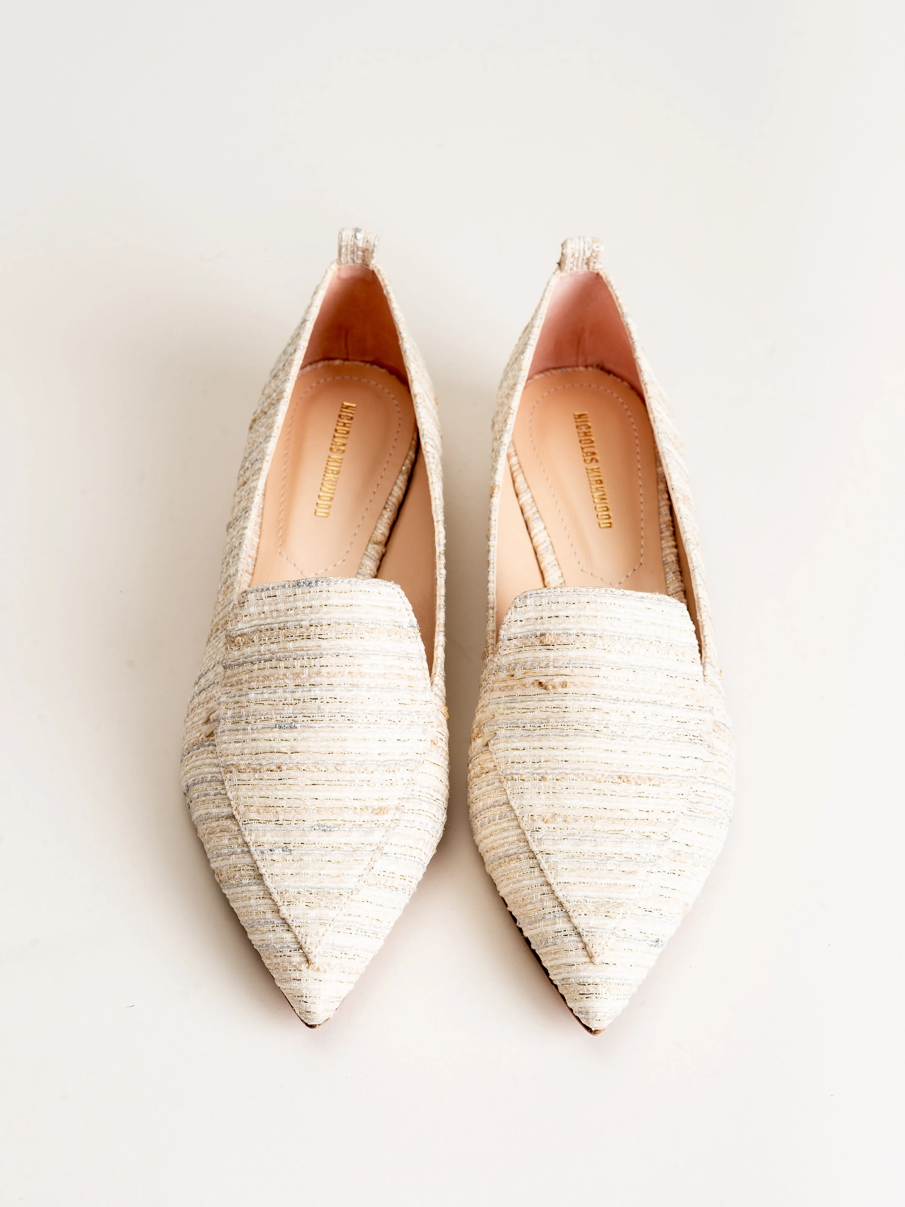 beya loafer - natural