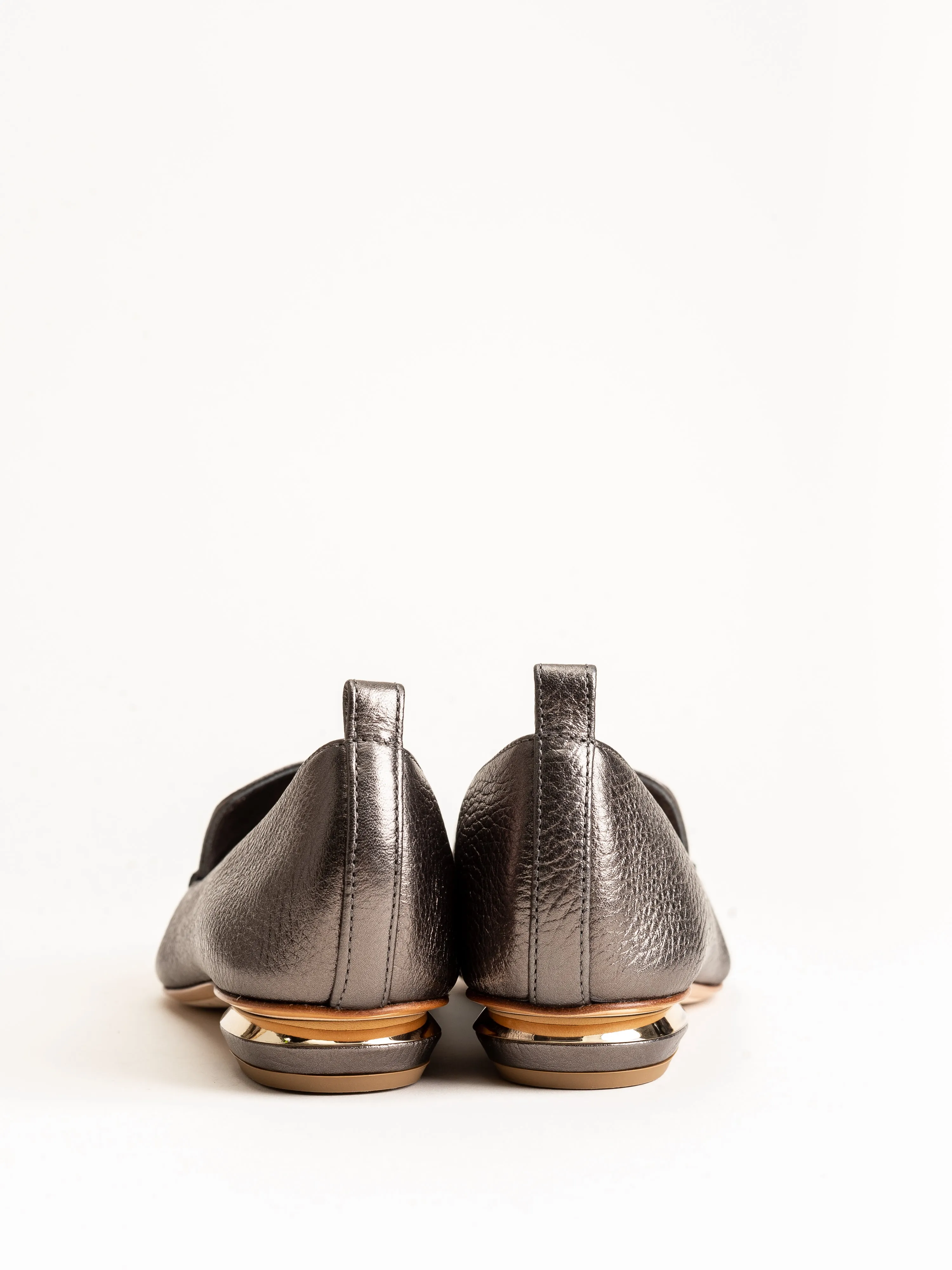 beya loafer - pewter