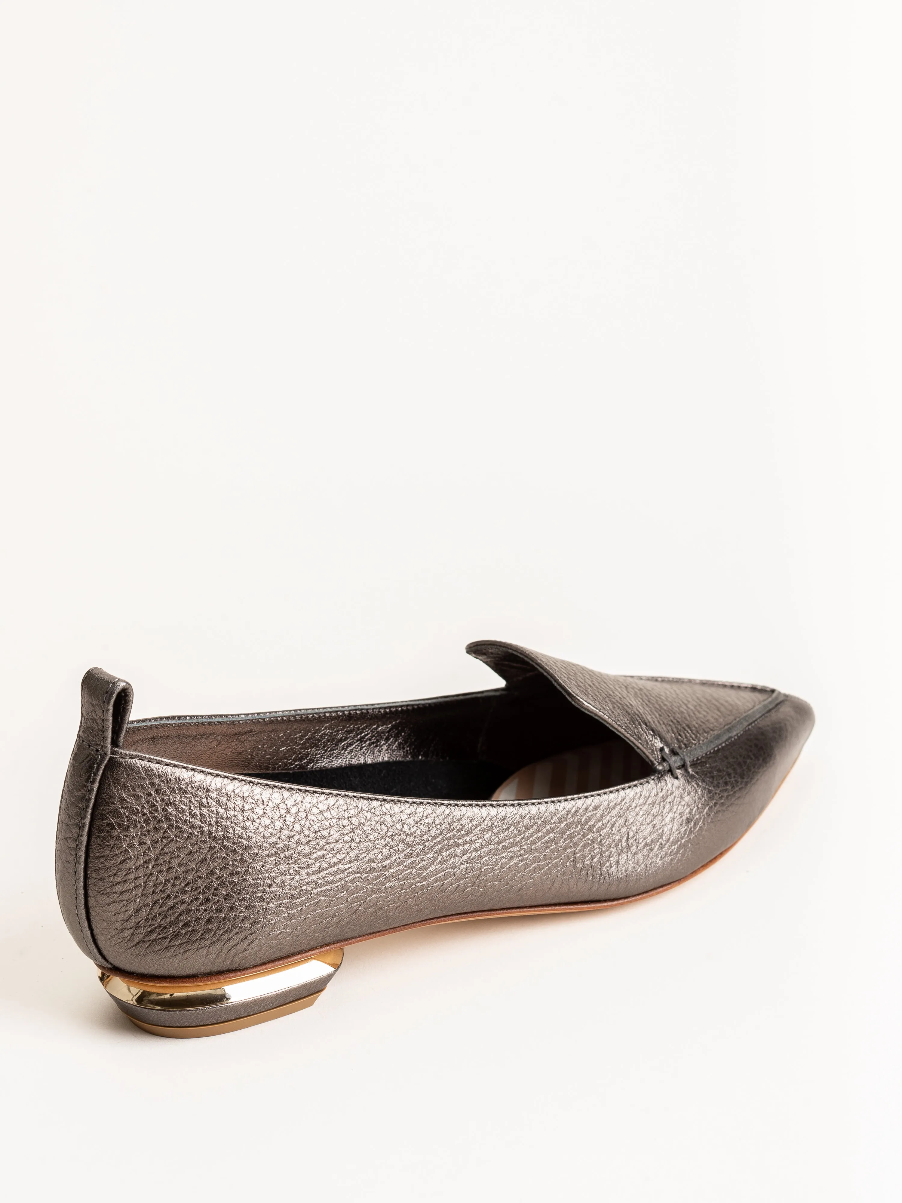 beya loafer - pewter