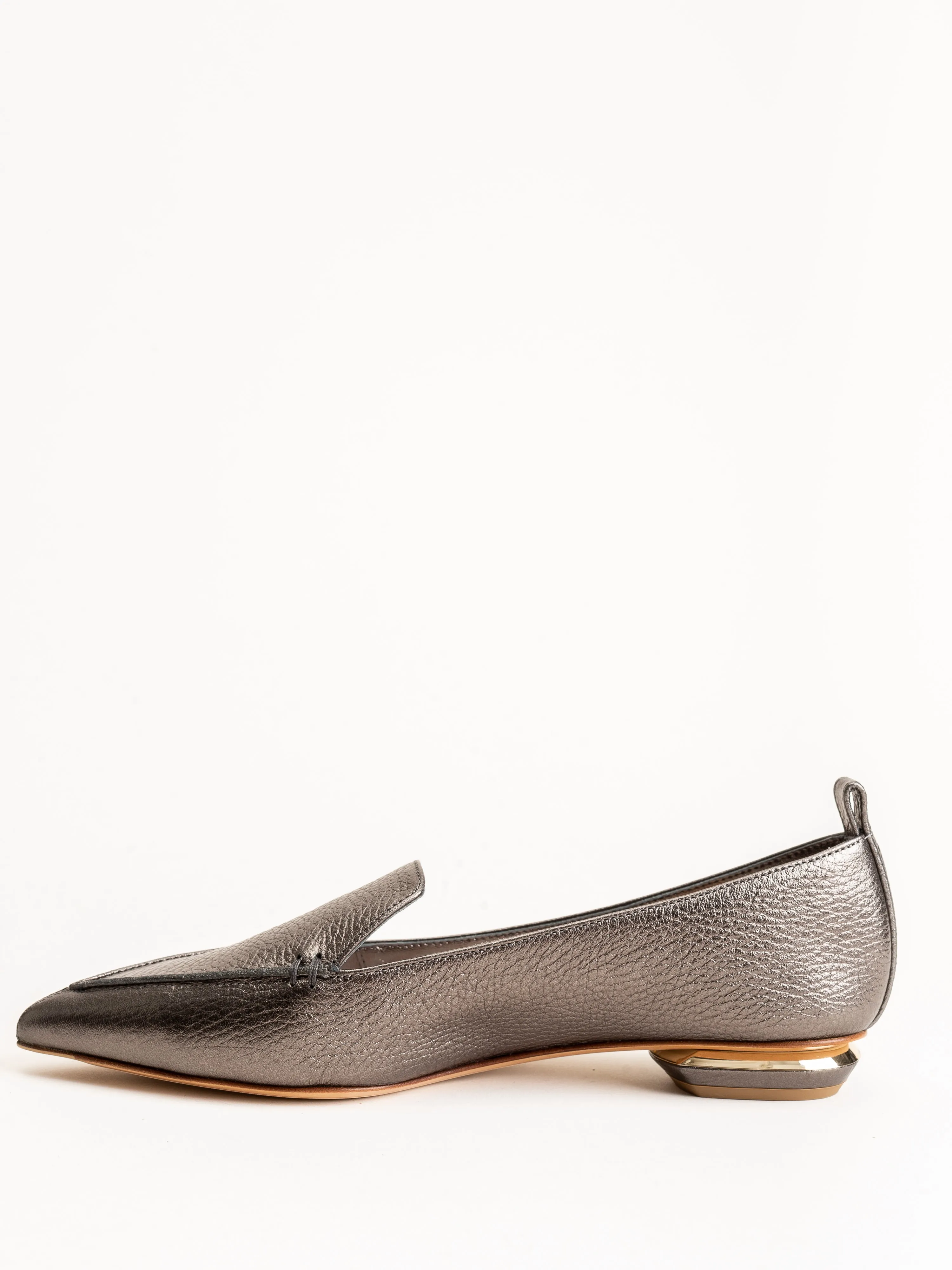 beya loafer - pewter