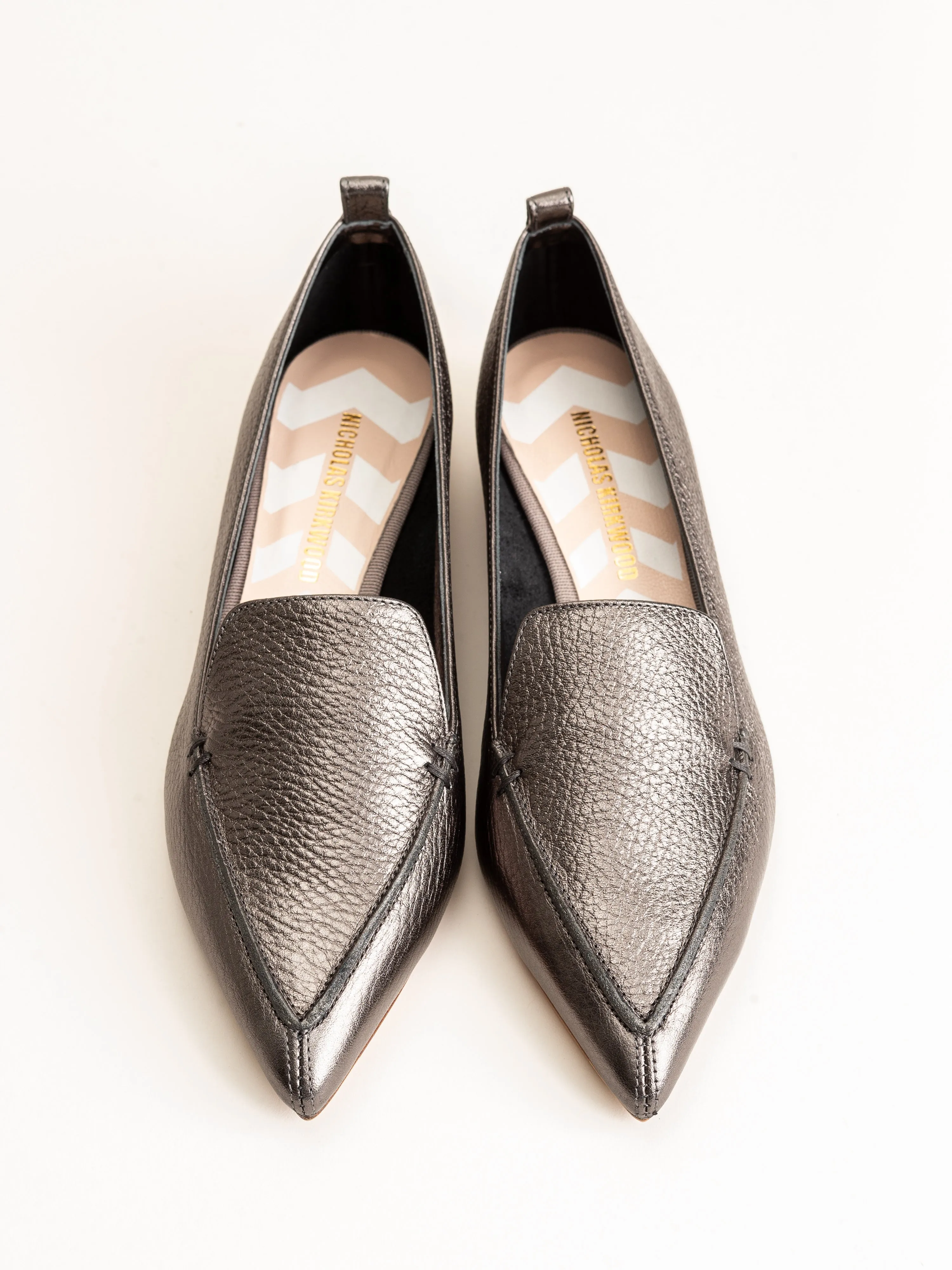 beya loafer - pewter