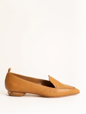 beya loafer - tan