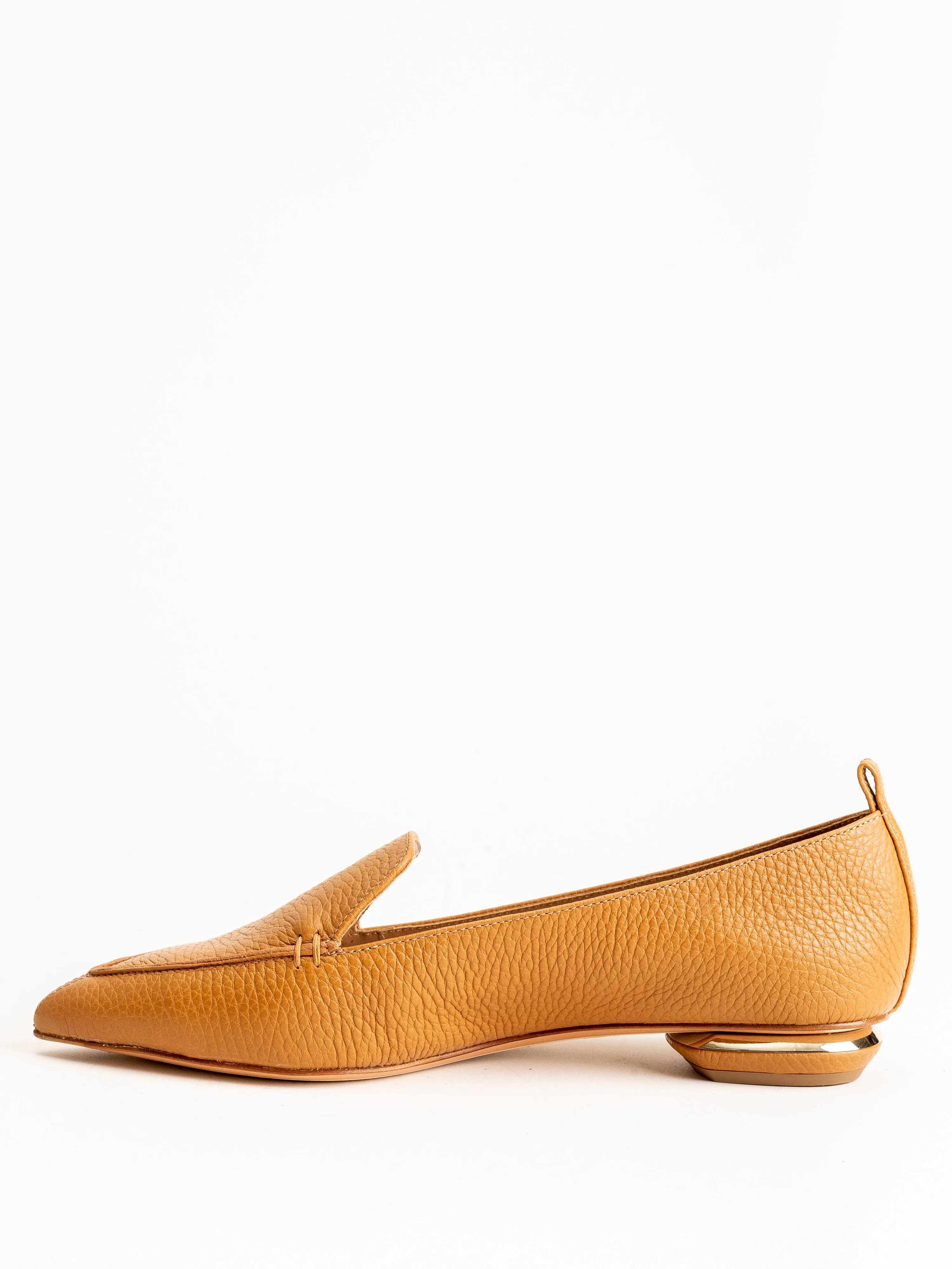 beya loafer - tan