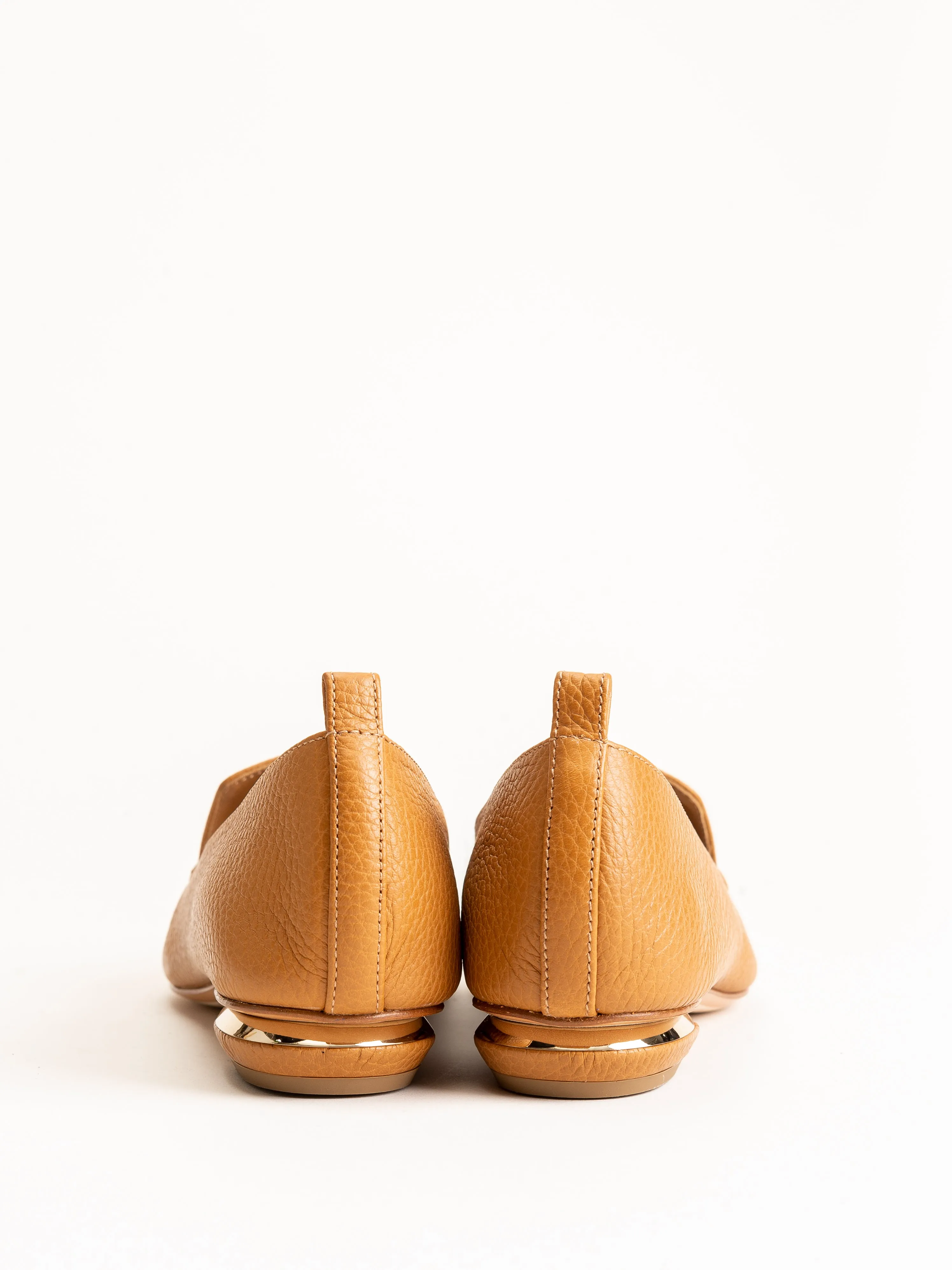 beya loafer - tan
