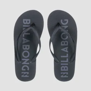 Billabong Sunlight Flip-Flops Black - Womens