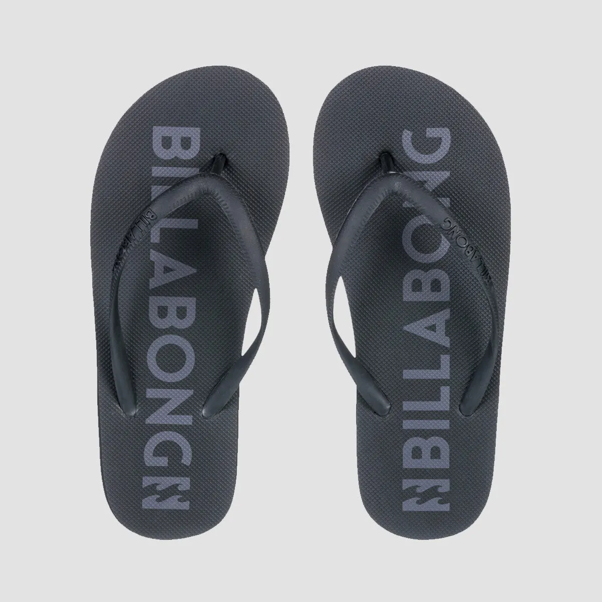 Billabong Sunlight Flip-Flops Black - Womens