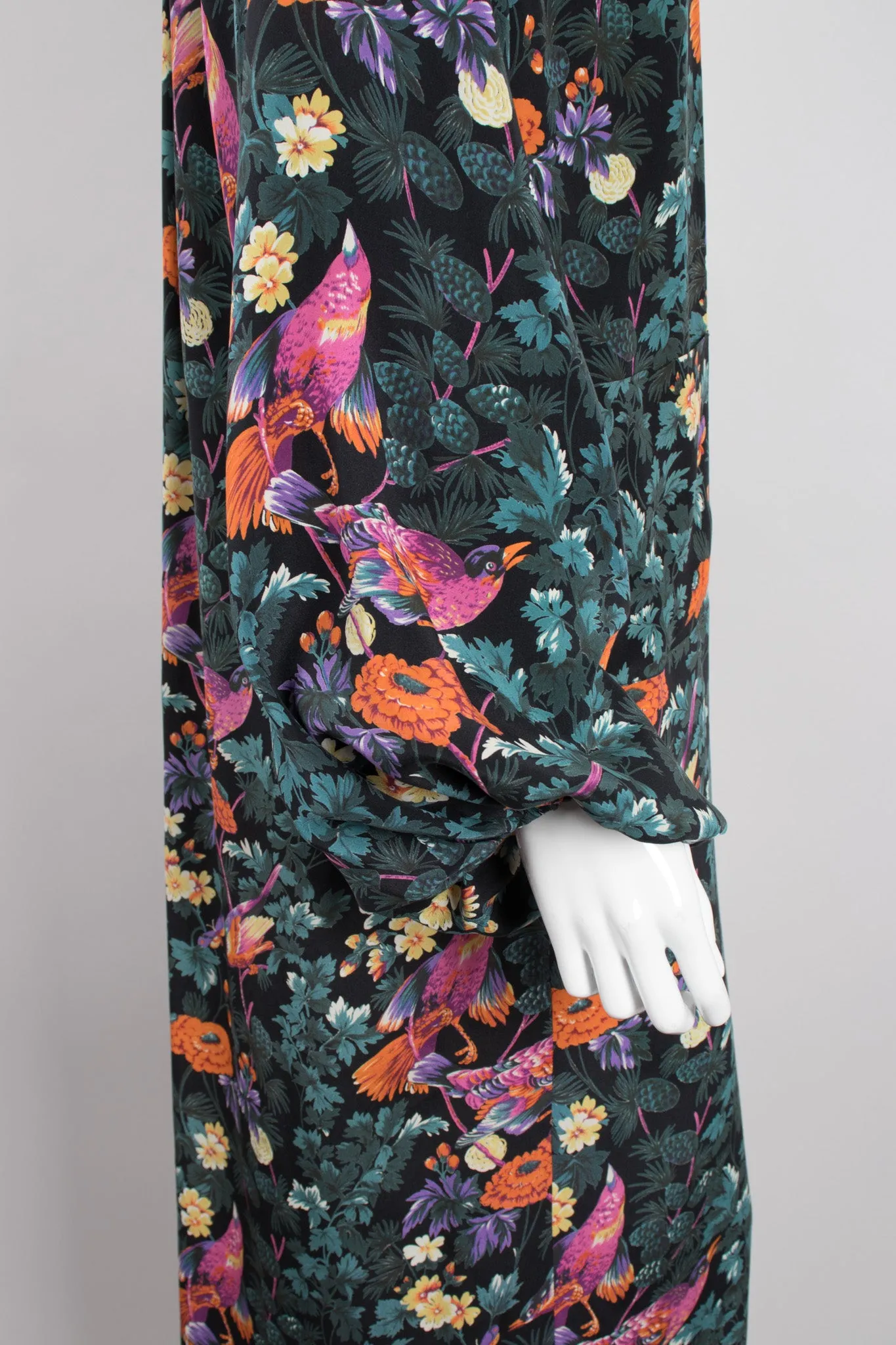 Birds of Paradise Dress