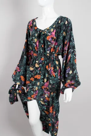 Birds of Paradise Dress