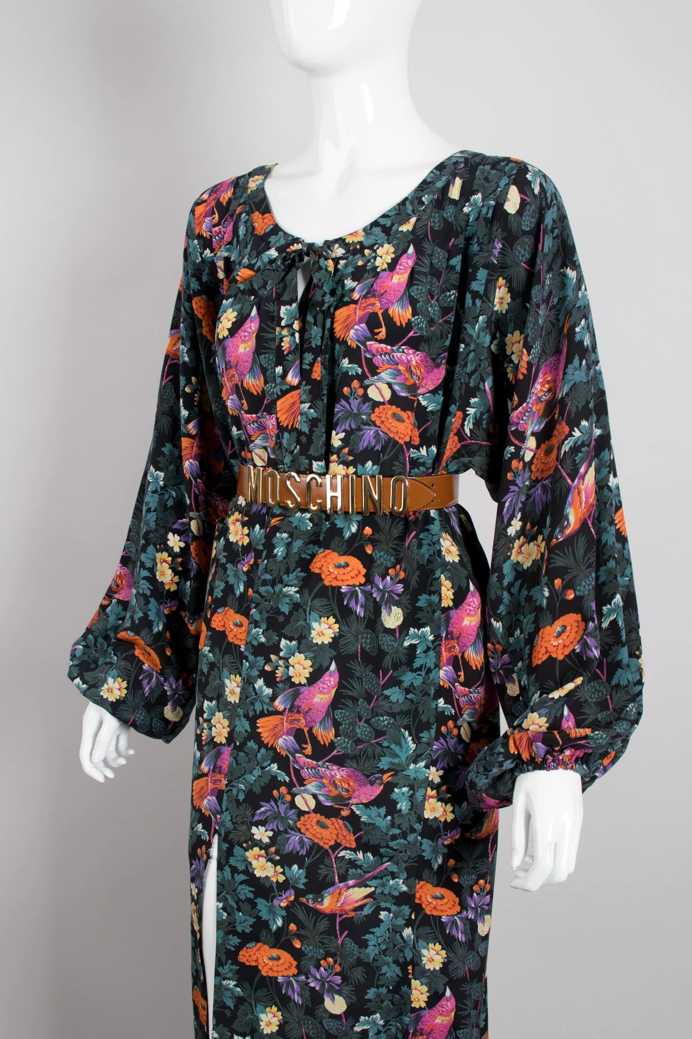 Birds of Paradise Dress