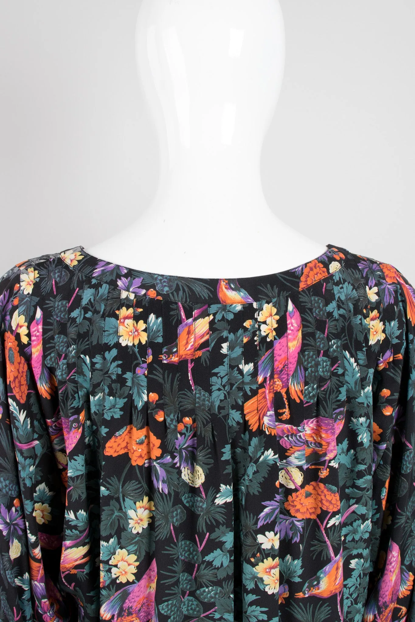 Birds of Paradise Dress