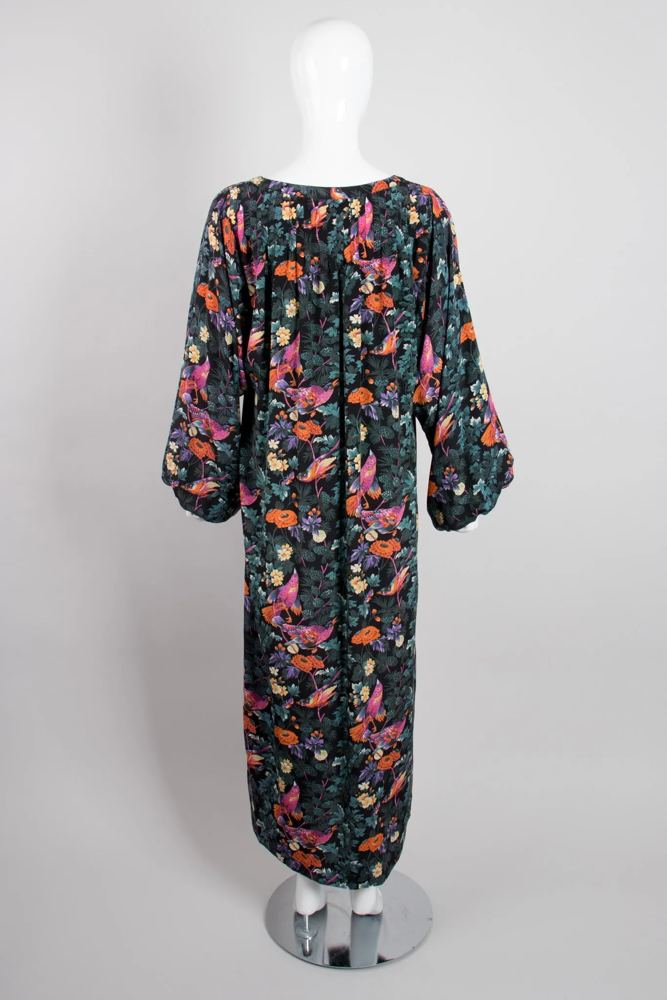 Birds of Paradise Dress