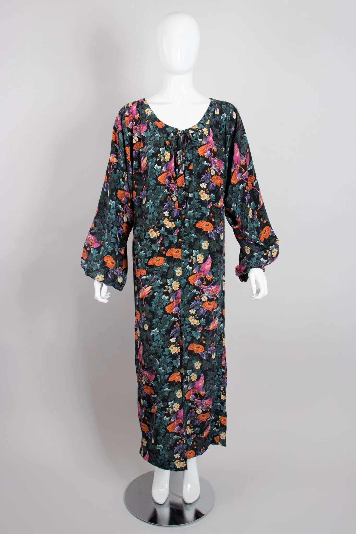 Birds of Paradise Dress