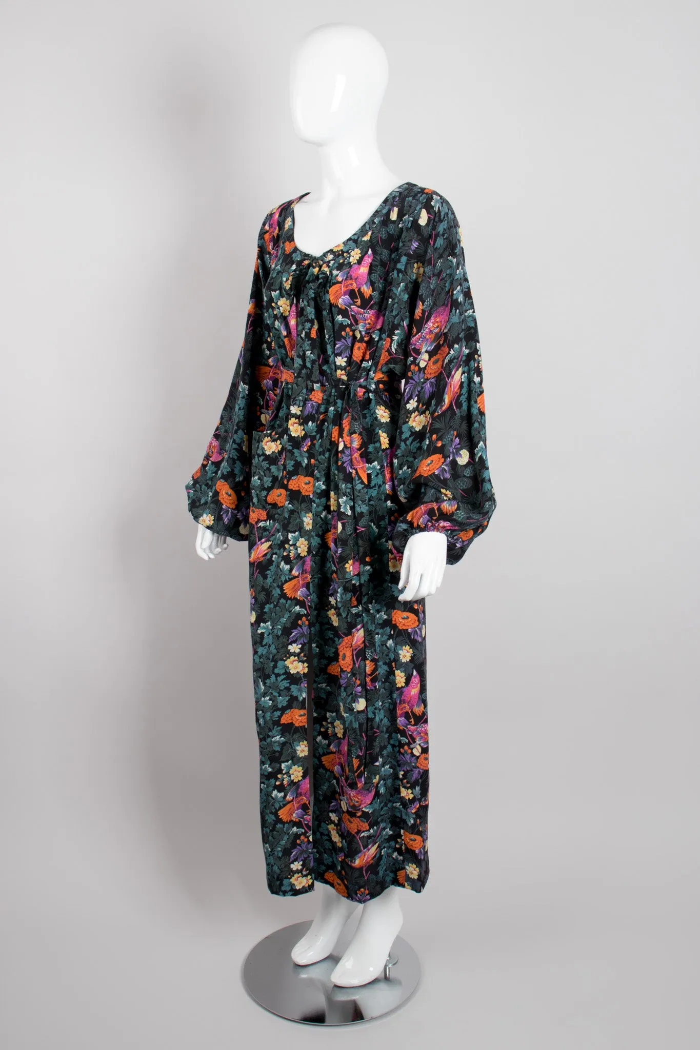 Birds of Paradise Dress