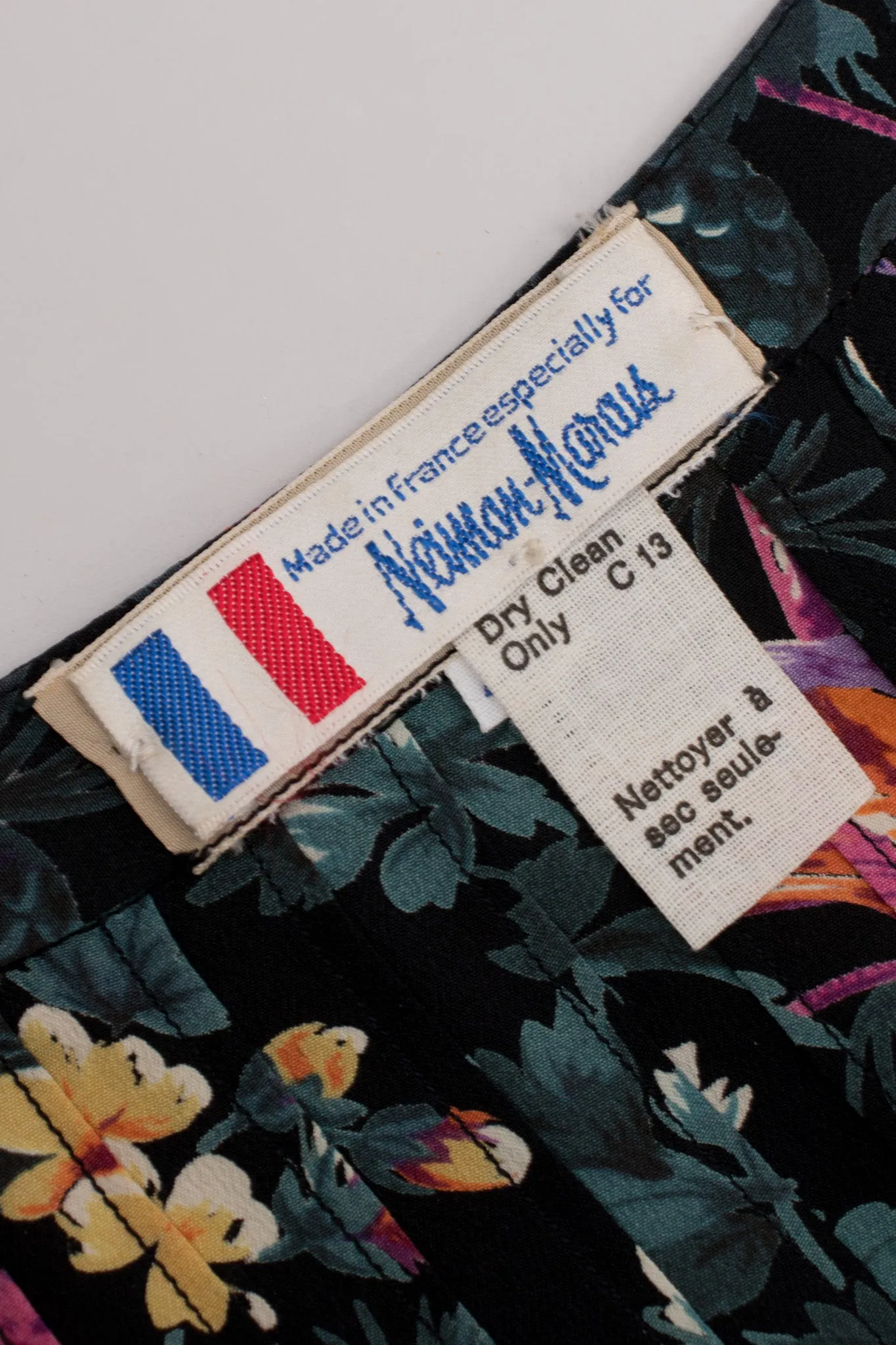 Birds of Paradise Dress