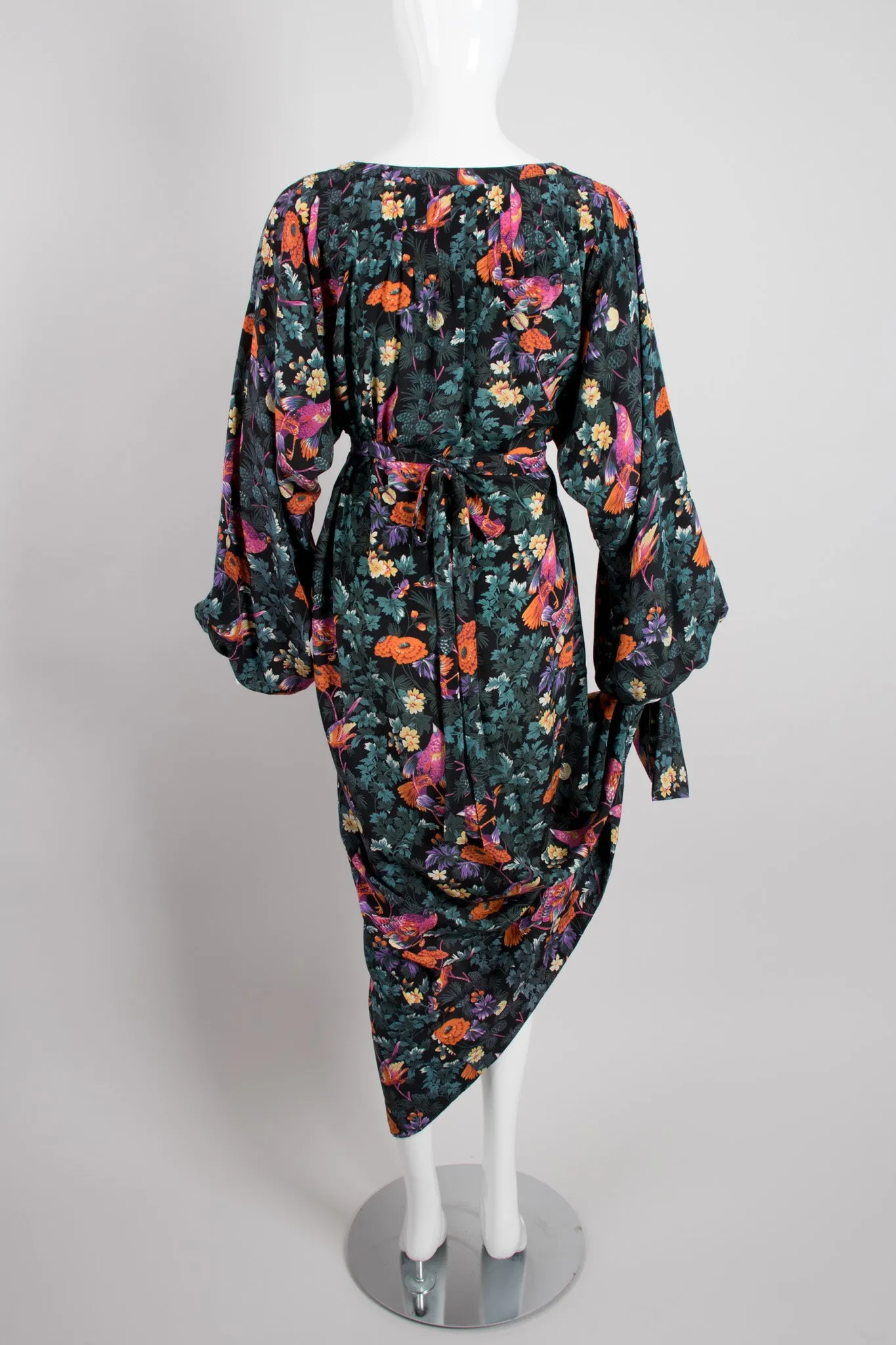 Birds of Paradise Dress