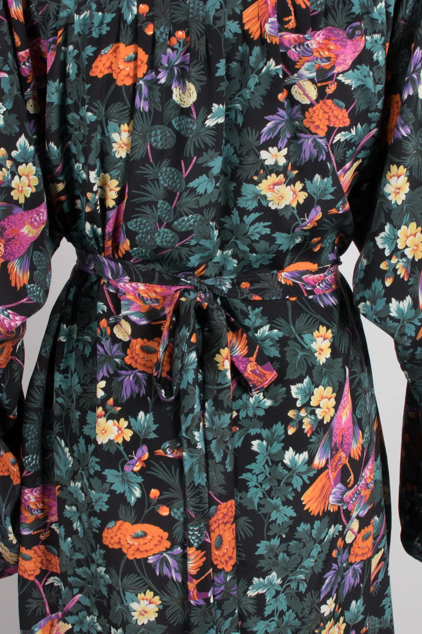 Birds of Paradise Dress