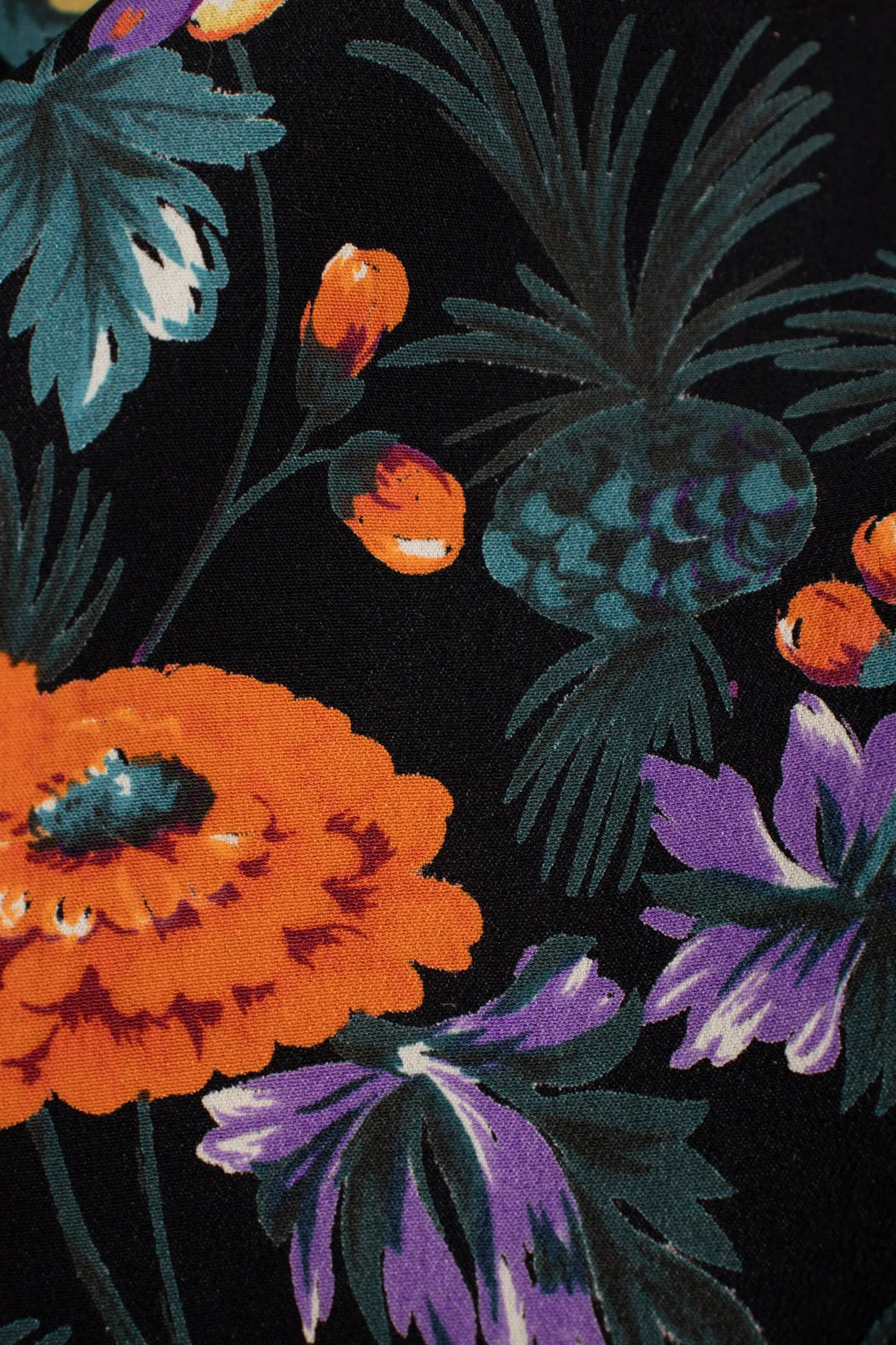 Birds of Paradise Dress