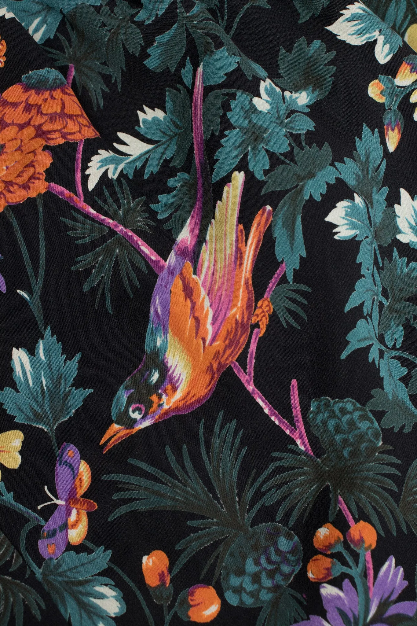 Birds of Paradise Dress