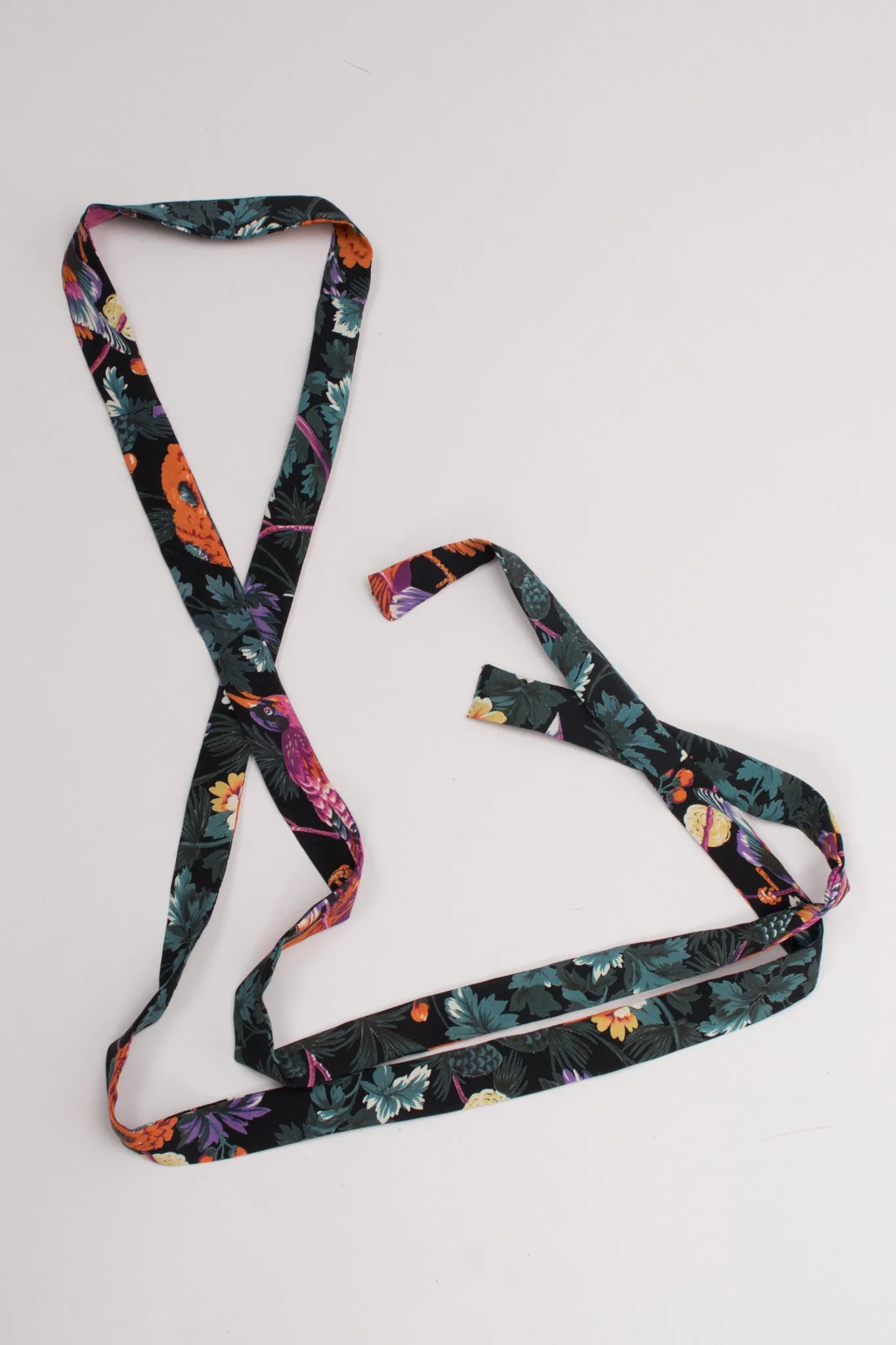 Birds of Paradise Dress