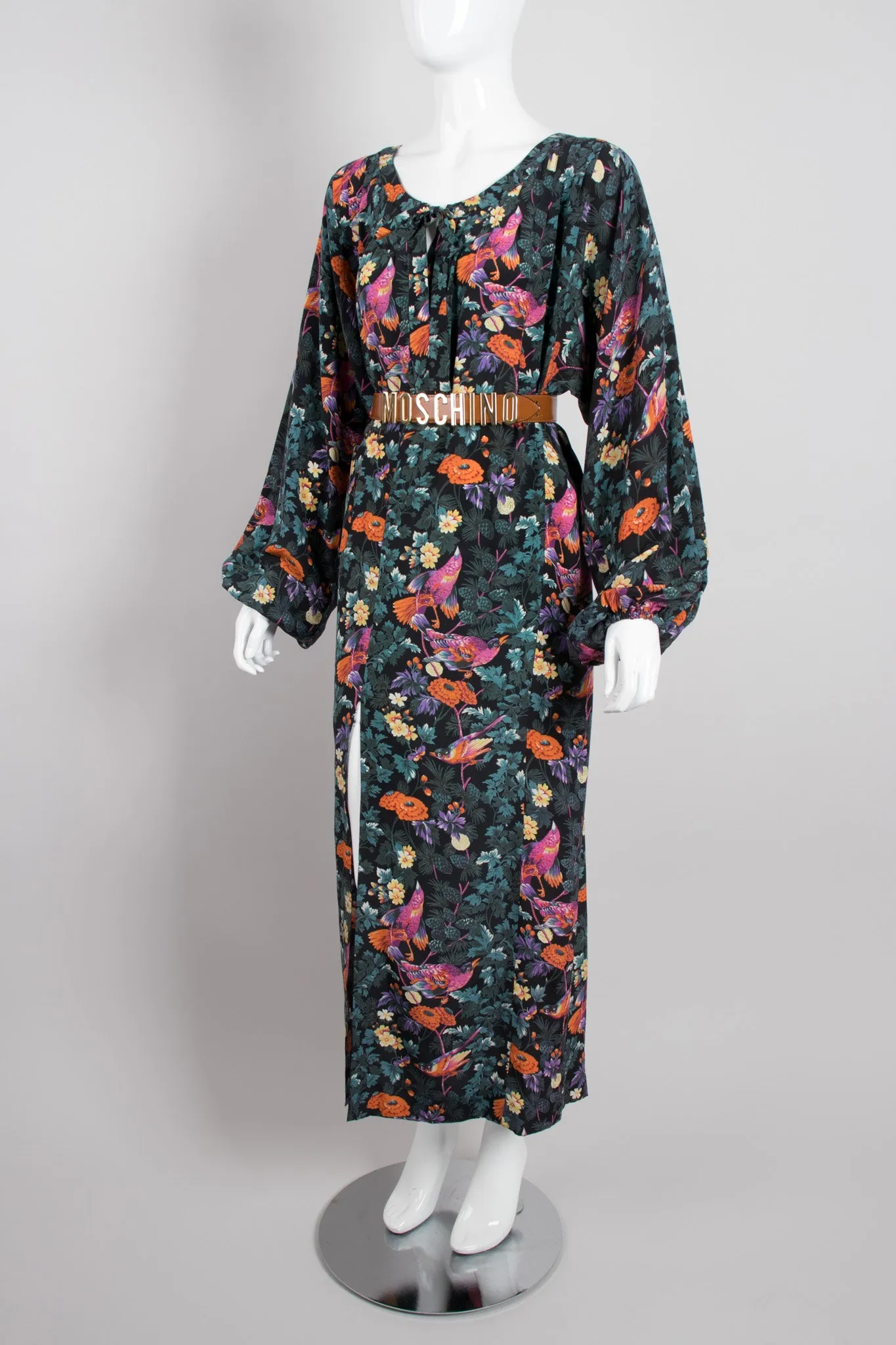 Birds of Paradise Dress